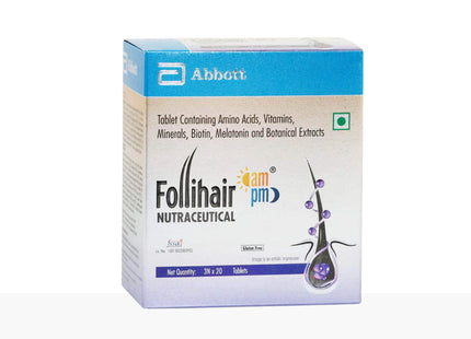 Follihair Nutraceutical Am Pm