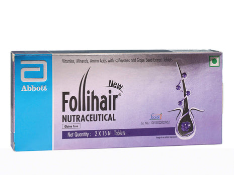 Follihair 2 Strip Box