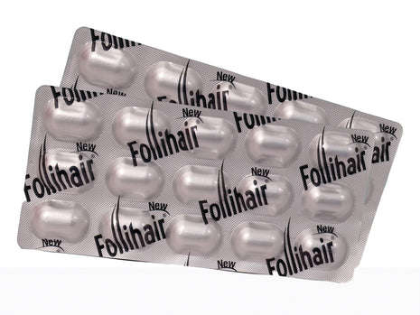 New Follihair Tablet