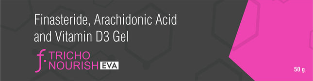 F- TRICHONOURISH EVA Gel 50gm