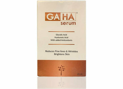 GAHA Serum
