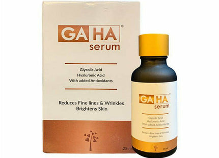 GAHA Serum