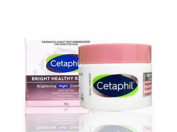 GALDERMA Cetaphil Brightening Night Cream - 50 g GALDERMA