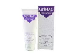 Glinac face wash ingredients