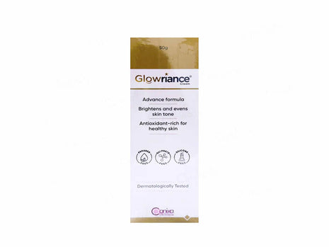 Glowriance advance cream 50g