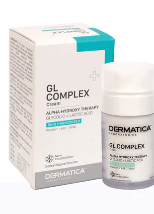 DERMATICA GL Complex Cream pack of 2