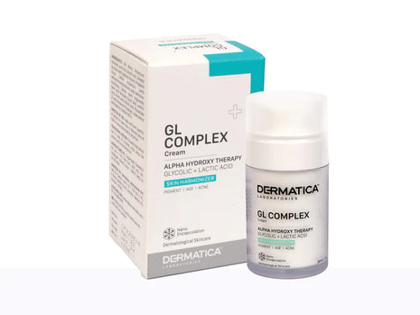 DERMATICA GL Complex Cream pack of 2