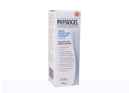 Physiogel Hypoallergenic Daily Moisture Therapy Cream