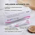 Melaskin Advance gel 30gm