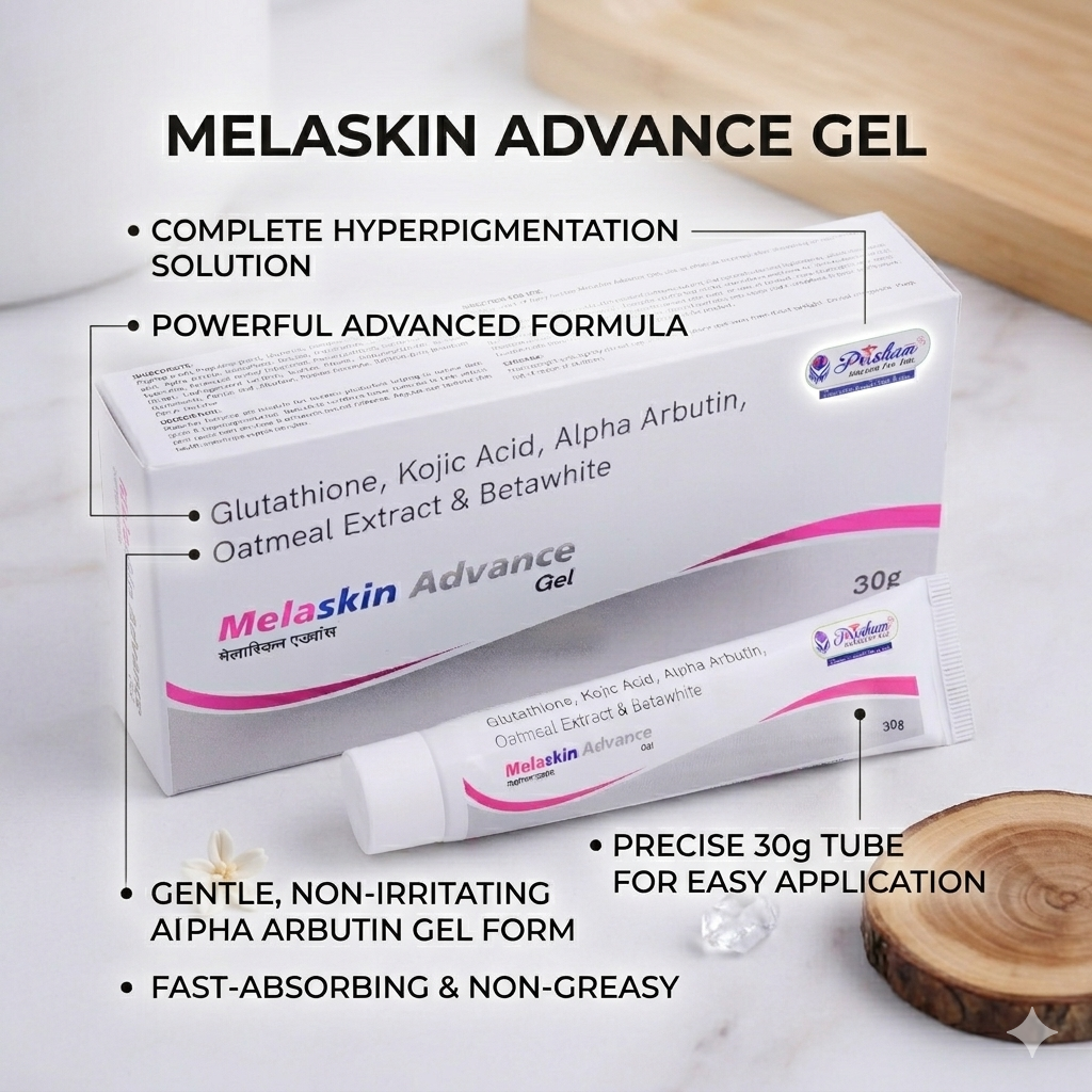 glutathione and vitamin c gel melaskin Melaskin Advance gel 30gm – KarissaKart