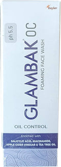 Glambak OC Foaming Face Wash