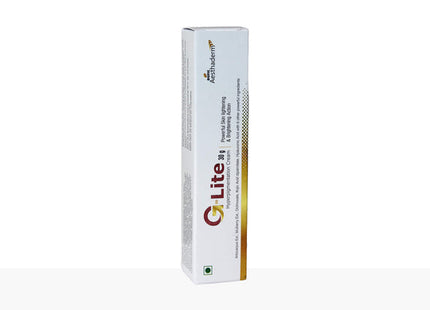 G-Lite Hyperpigmentation Cream 30g