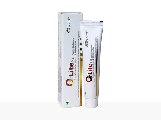 G-Lite Hyperpigmentation Cream 30g
