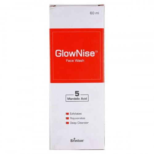 Brinton GlowNise Deep Cleansing Foam Face Wash