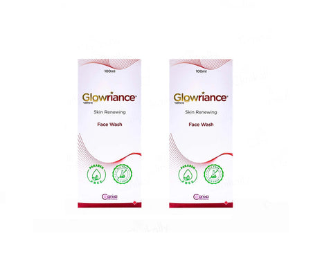 Glowriance Face wash (100ml) (PACK OF 2)