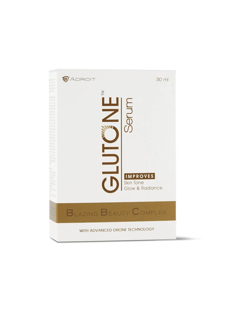 Glutone Skin Brightening Serum I 30ml I Liposomal Glutathione I Melazero I Skin Glow and Radiance I Even Skin Tone