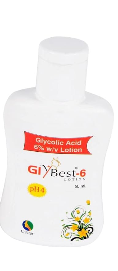 Glybest 6 Lotion 50ml