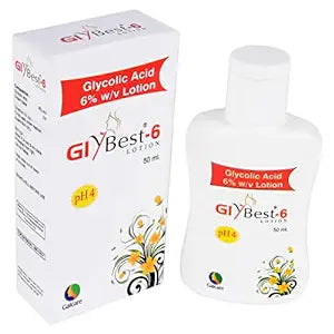 Glybest 6 Lotion 50ml