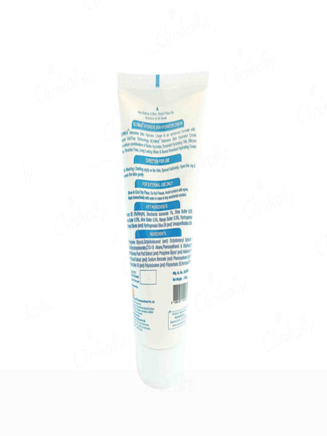Glymax Intensive Skin Hydrator Cream
