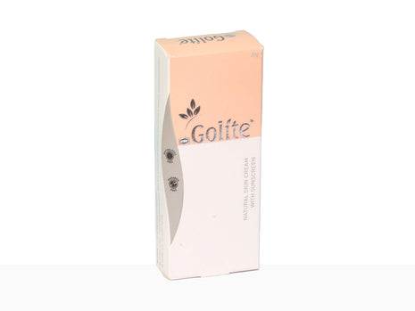 Golite Skin Cream