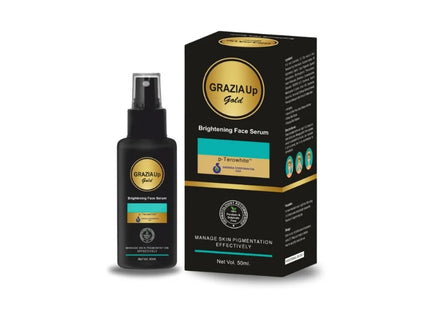 grazia up gold serum