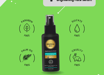 evens skin tone serium