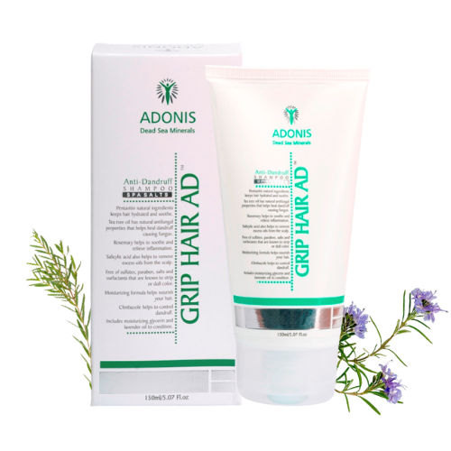 Adonis Grip hair AD shampoo 150ml