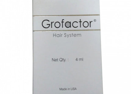 Grofactor Hair System 4Ml