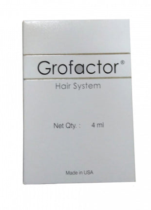 Grofactor Hair System 4Ml