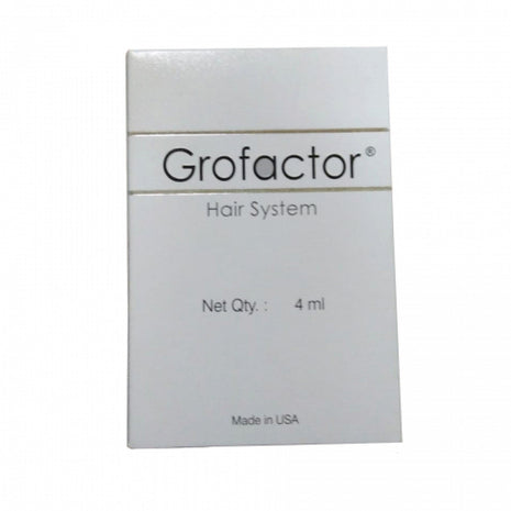 Grofactor Hair System 4Ml