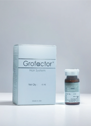 Grofactor  Hair System  4ml