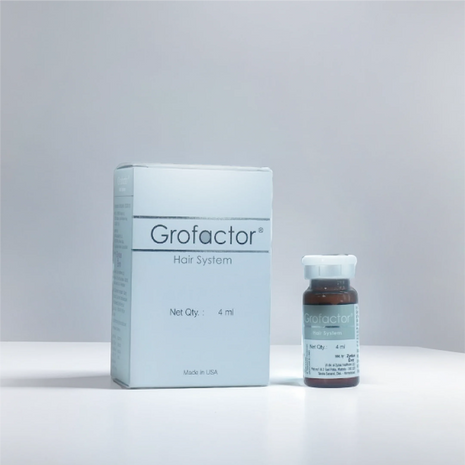 Grofactor  Hair System  4ml