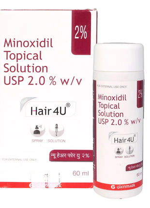 Hair 4U 2% Solution