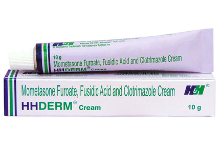 Hhderm Cream 10gm