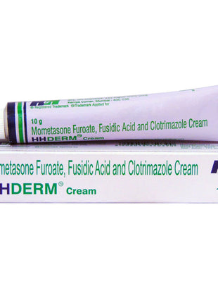 Hhderm Cream 10gm