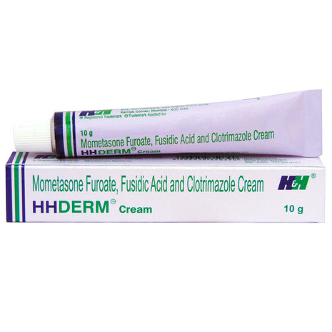 Hhderm Cream 10gm