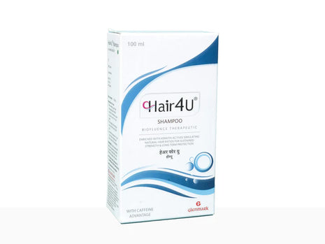 Hair4u shampoo 100ml