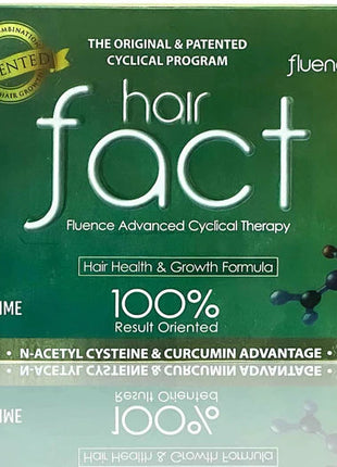 Hairfact Fluence Advanced Cyclical Therapy V Boost