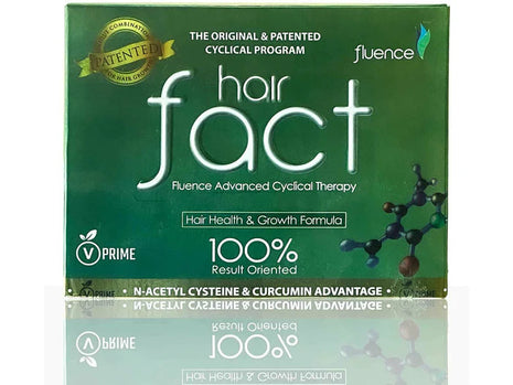 Hairfact Fluence Advanced Cyclical Therapy V Boost