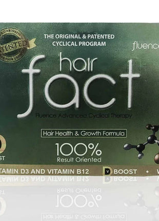 Hair Fact Fluence Advanced Cyclical Therapy V-Boost