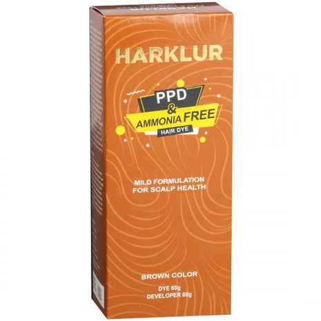 HARKLUR BROWN 60G