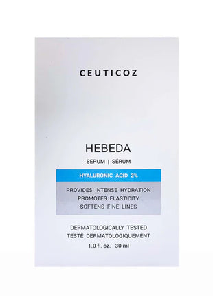 Hebeda Concentrate Serum 30ml