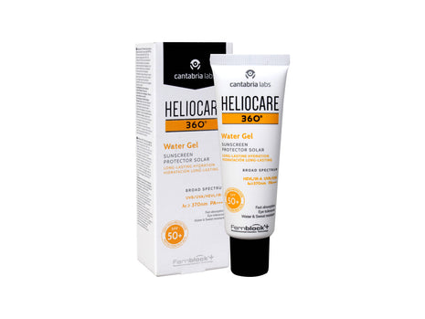 Heliocare 360 Sunscreen Protector Solar Water Gel SPF 50+/PA++++