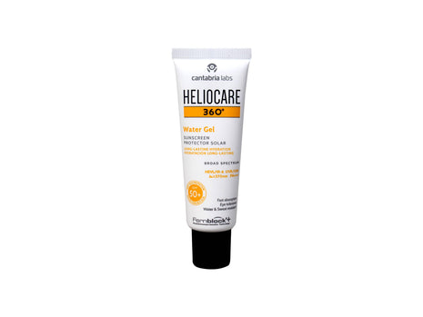 Heliocare 360 Sunscreen Protector Solar Water Gel SPF 50+/PA++++