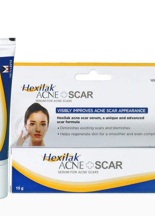 HEXILAK ACNE SCAR SERUM 15 G