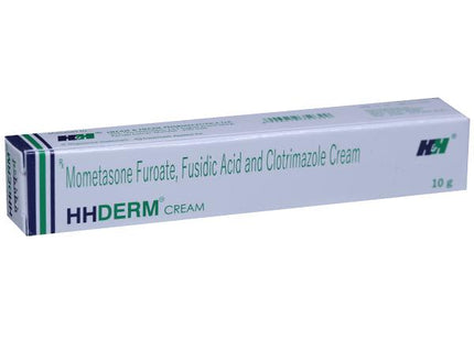 Hhderm Cream 10gm