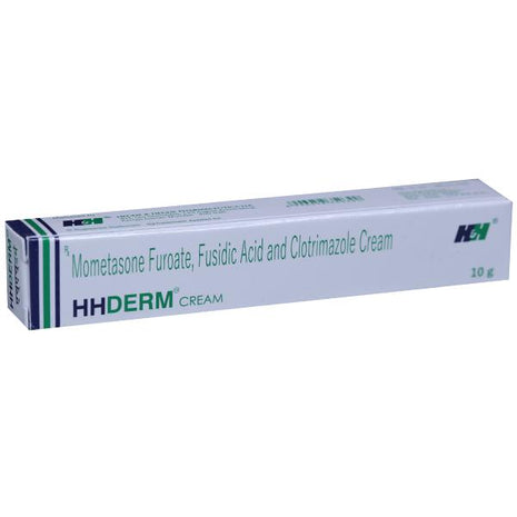 Hhderm Cream 10gm