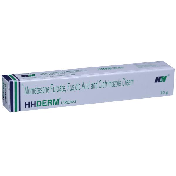 Hhderm Cream 10gm