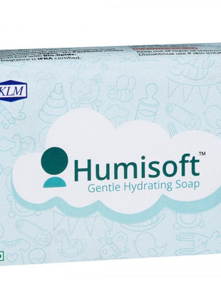 Humisoft soap 75g pack of 2