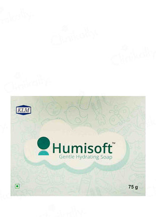 Humisoft Gentle Hydrating Soap pack of 3